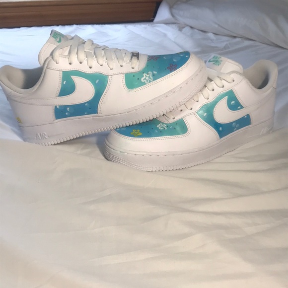 spongebob air force